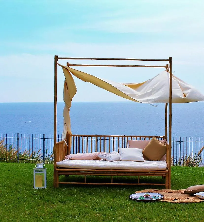Cluxury-Torre Dei Saraceni Boutique Apt By The Sea Beach, Pool,Private Jacuzzi, Parking Cervo Prázdninový dům