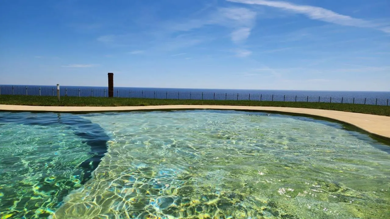 Cluxury-Torre Dei Saraceni Boutique Apt By The Sea Beach, Pool,Private Jacuzzi, Parking Cervo 0*,  Itálie