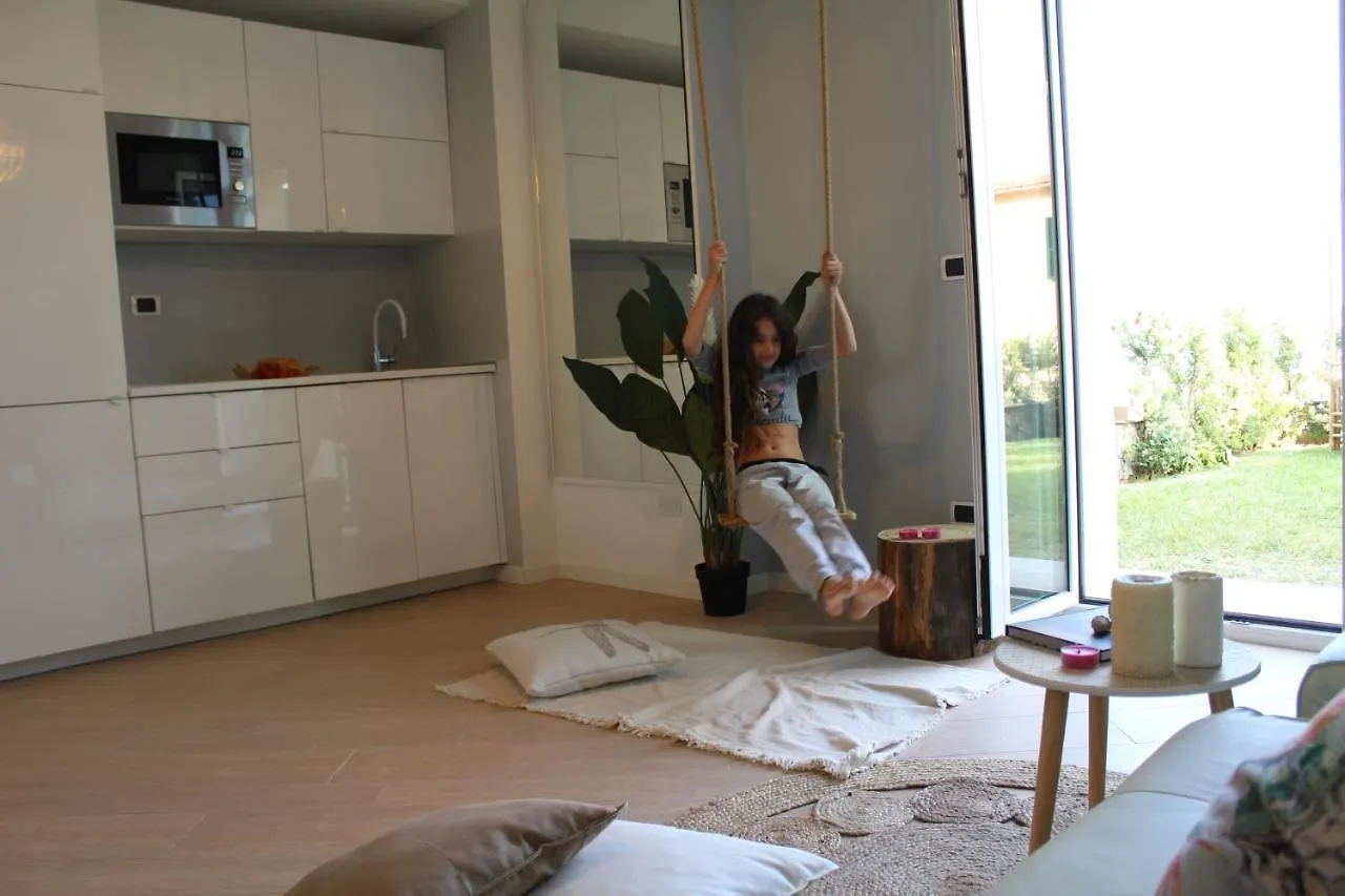 Holiday home Cluxury-Torre Dei Saraceni Boutique Apt By The Sea Beach, Pool,Private Jacuzzi, Parking Cervo Italy