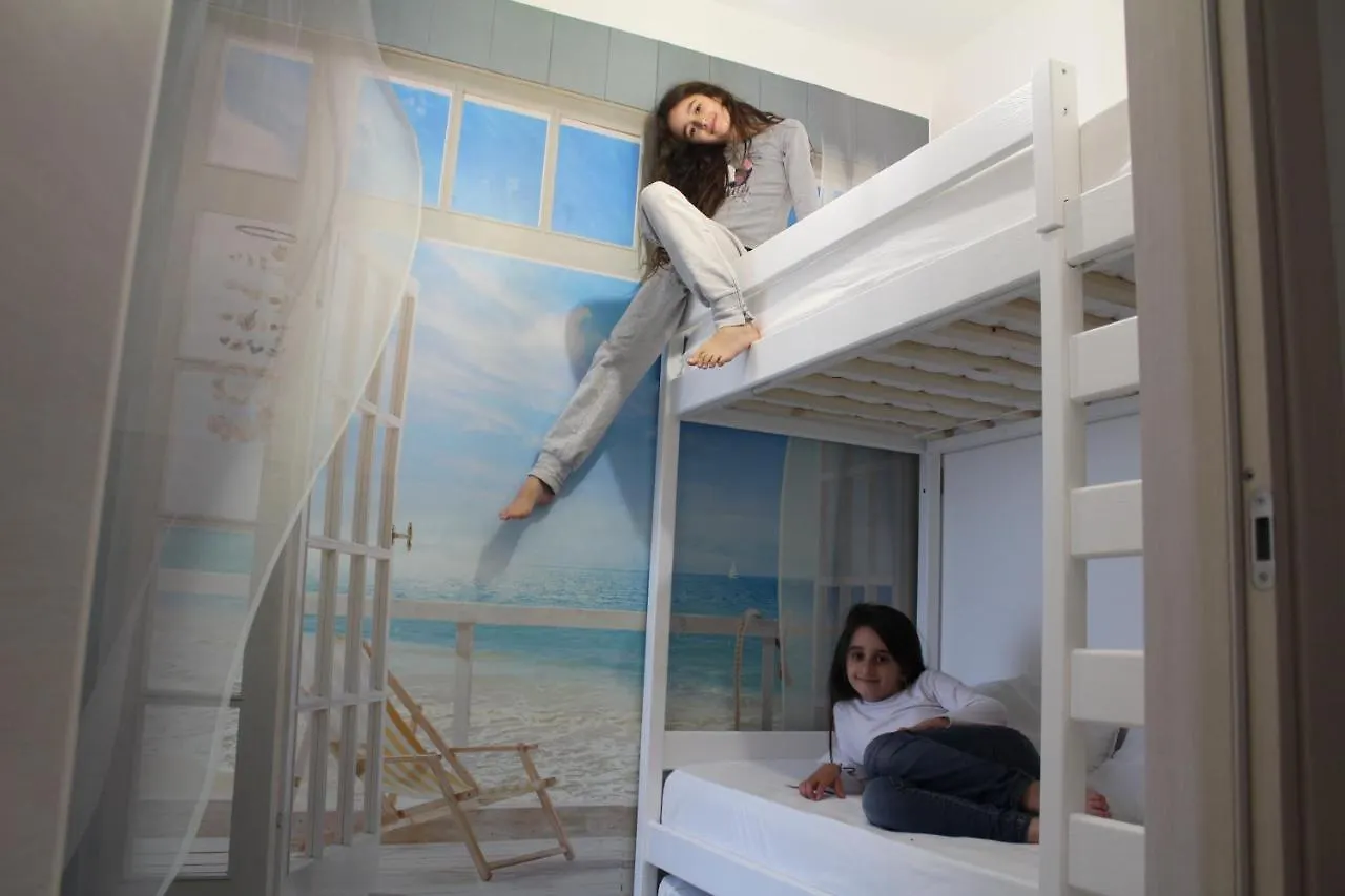 Holiday home Cluxury-Torre Dei Saraceni Boutique Apt By The Sea Beach, Pool,Private Jacuzzi, Parking Cervo Italy